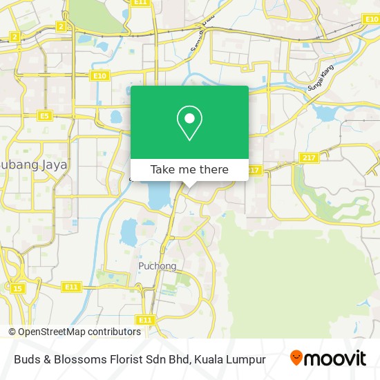 Peta Buds & Blossoms Florist Sdn Bhd