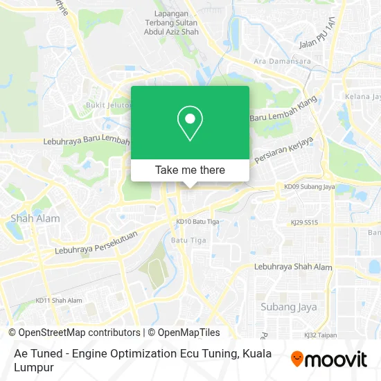Ae Tuned - Engine Optimization Ecu Tuning map
