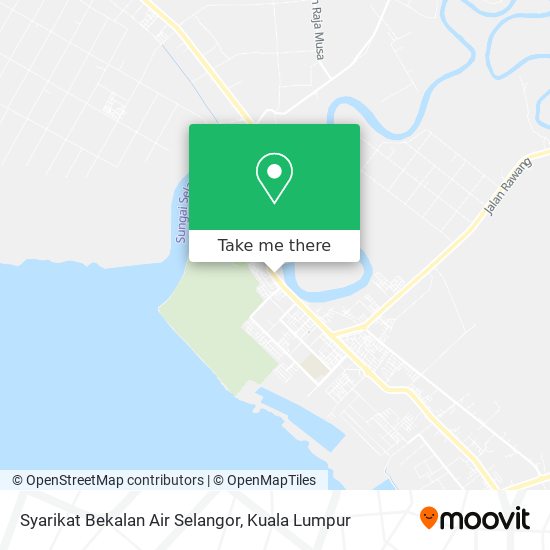 Selangor syarikat bekalan air Gangguan Bekalan