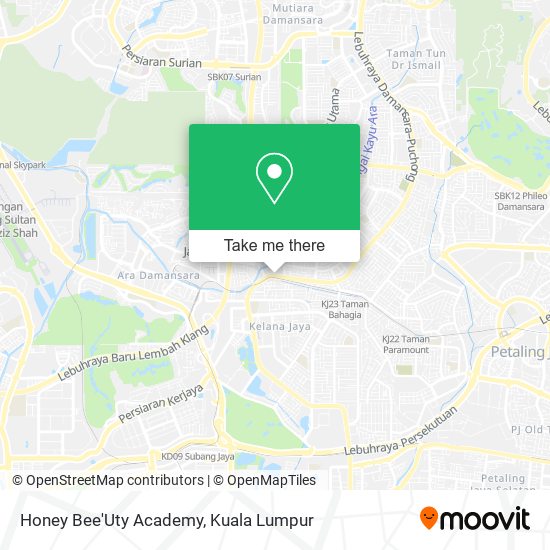 Peta Honey Bee'Uty Academy