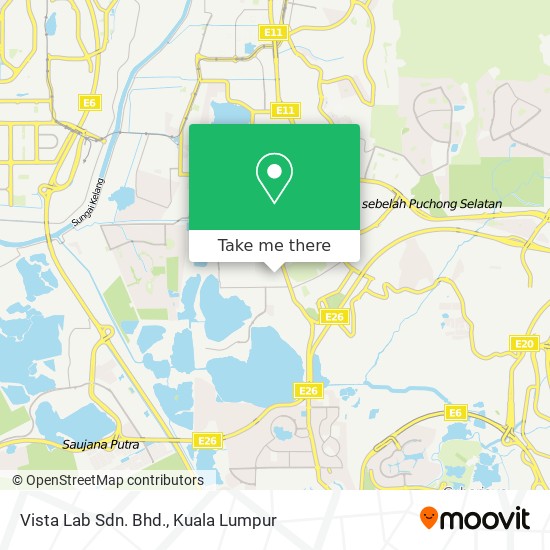 Peta Vista Lab Sdn. Bhd.