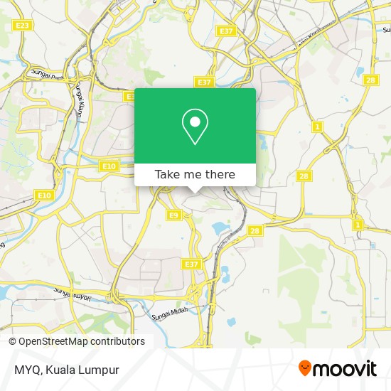 MYQ map