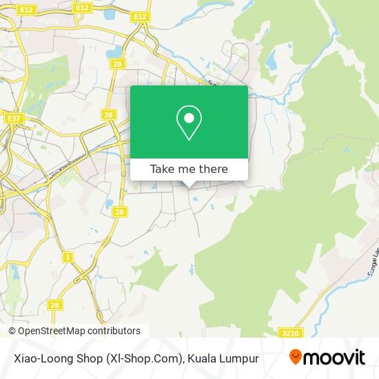 Xiao-Loong Shop (Xl-Shop.Com) map