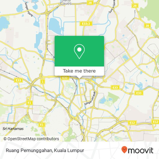 Ruang Pemunggahan map