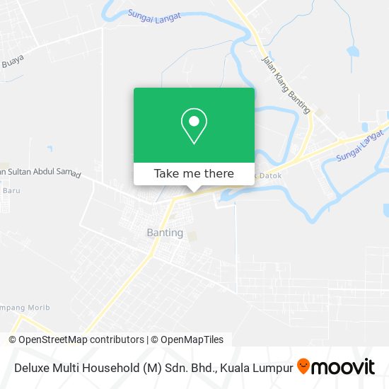 Peta Deluxe Multi Household (M) Sdn. Bhd.