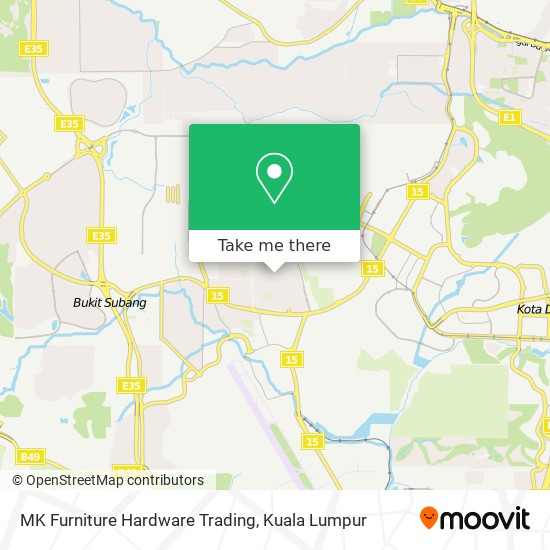 Peta MK Furniture Hardware Trading