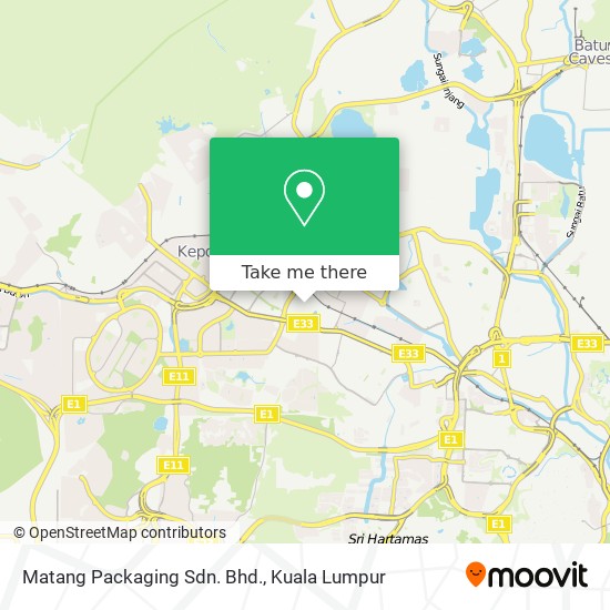 Peta Matang Packaging Sdn. Bhd.