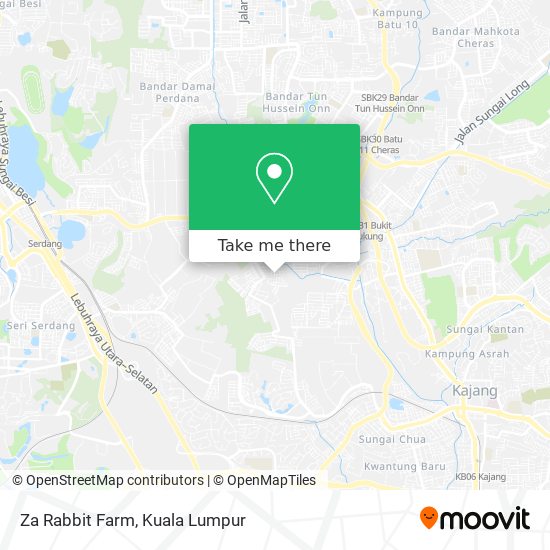 Peta Za Rabbit Farm