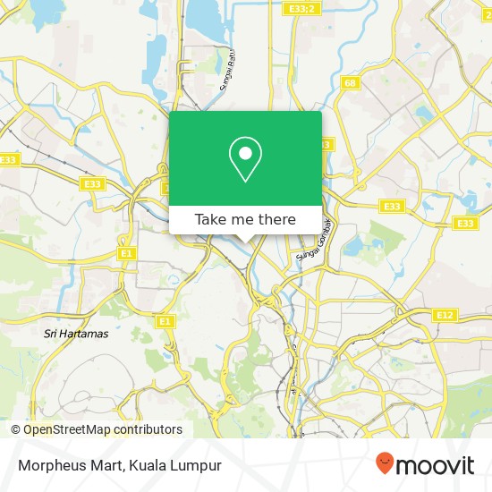 Peta Morpheus Mart