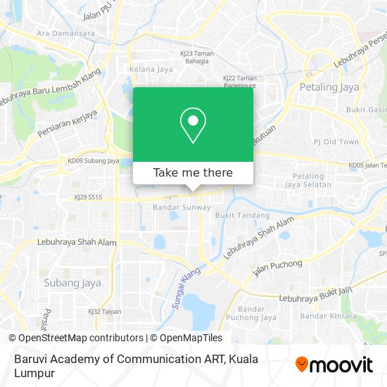 Peta Baruvi Academy of Communication ART