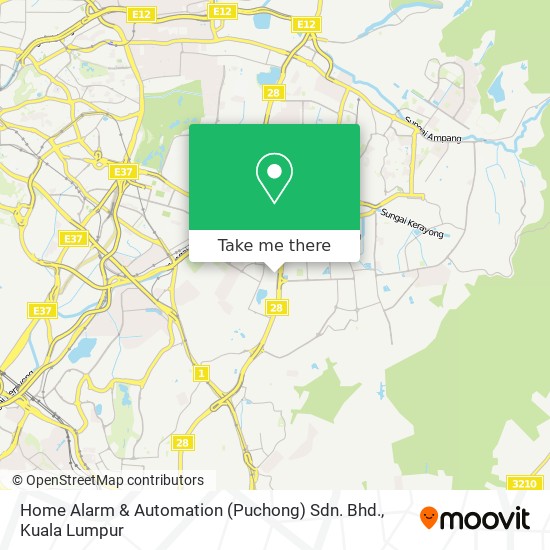 Peta Home Alarm & Automation (Puchong) Sdn. Bhd.
