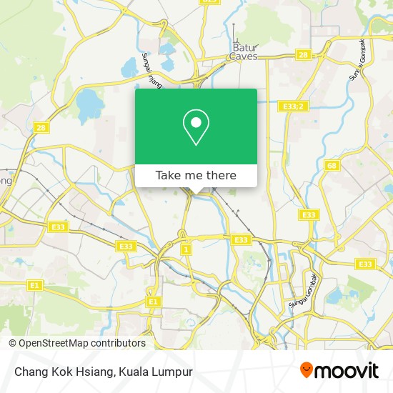 Peta Chang Kok Hsiang