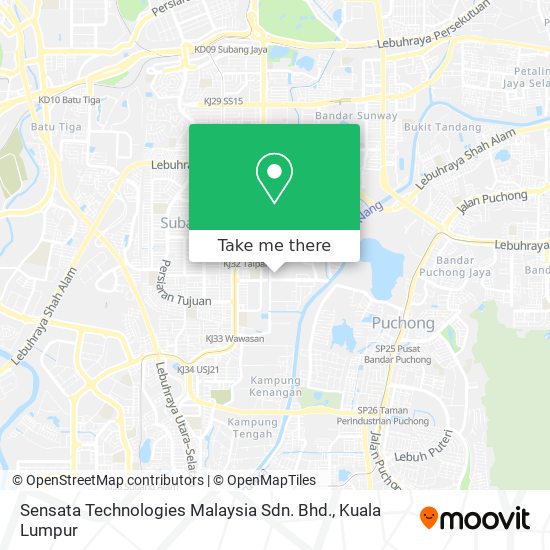 Peta Sensata Technologies Malaysia Sdn. Bhd.