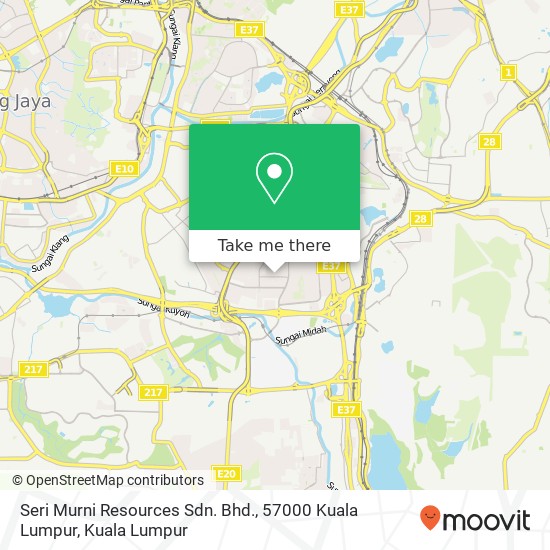 Peta Seri Murni Resources Sdn. Bhd., 57000 Kuala Lumpur