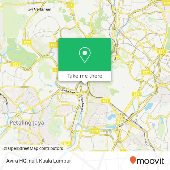 Avira HQ, null map