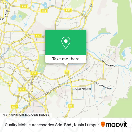 Peta Quality Mobile Accessories Sdn. Bhd.