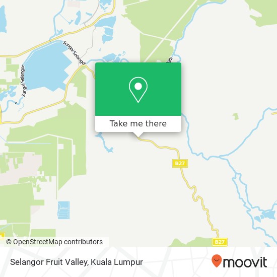 How To Get To Selangor Fruit Valley In Gombak By Bus