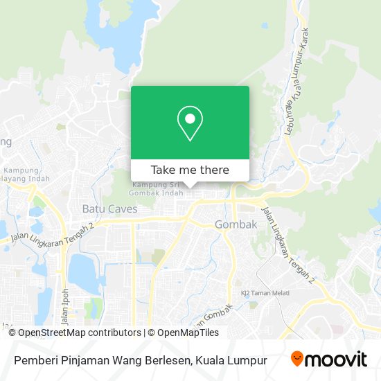 Pemberi Pinjaman Wang Berlesen map