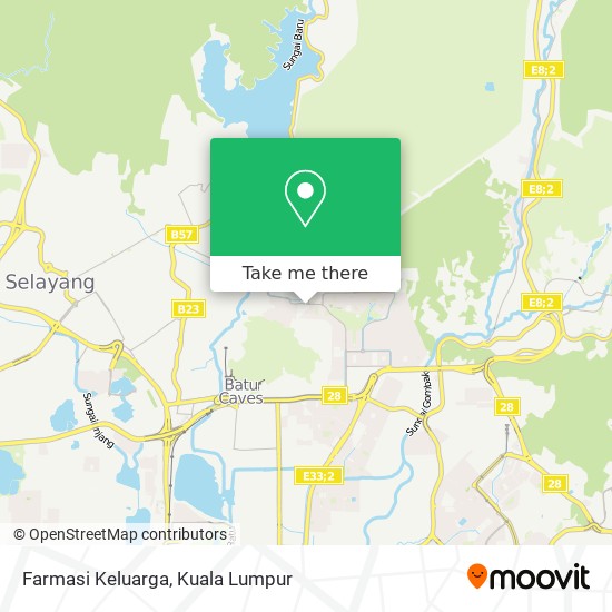 Farmasi Keluarga map