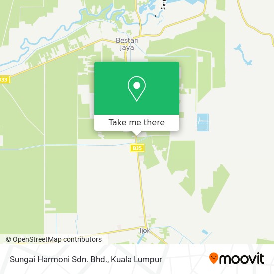 How To Get To Sungai Harmoni Sdn Bhd In Kuala Selangor By Bus