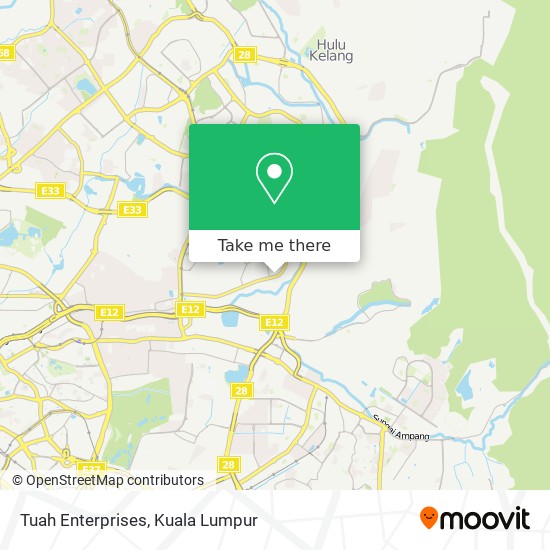 Peta Tuah Enterprises