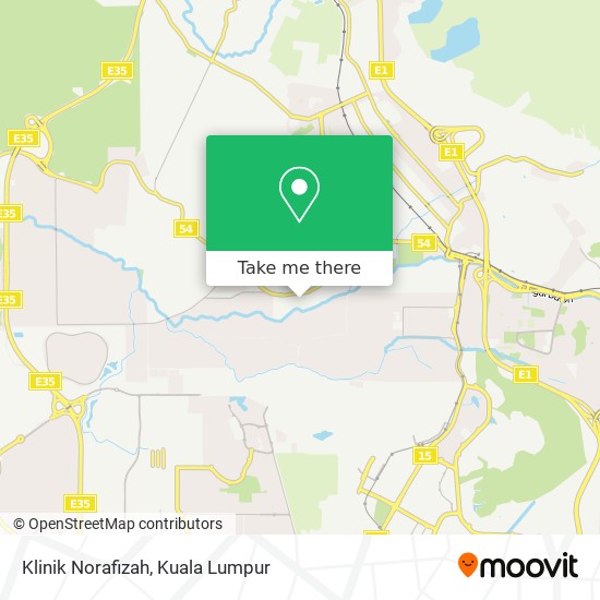 Klinik Norafizah map