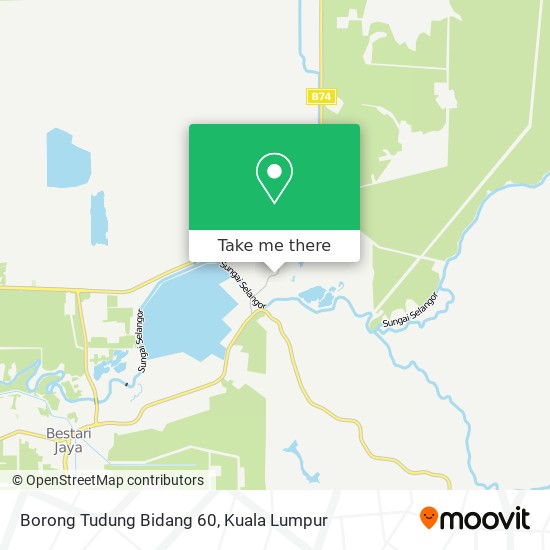 Borong Tudung Bidang 60 map