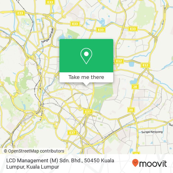 Peta LCD Management (M) Sdn. Bhd., 50450 Kuala Lumpur