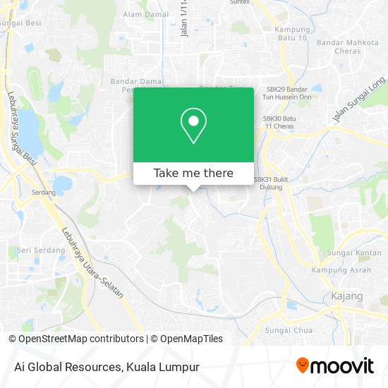 Peta Ai Global Resources