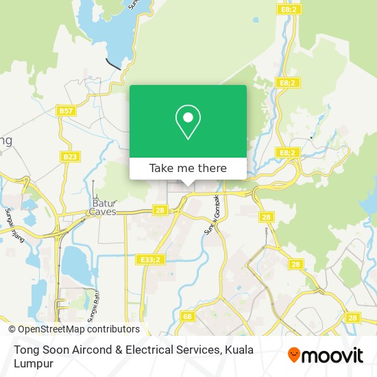Peta Tong Soon Aircond & Electrical Services