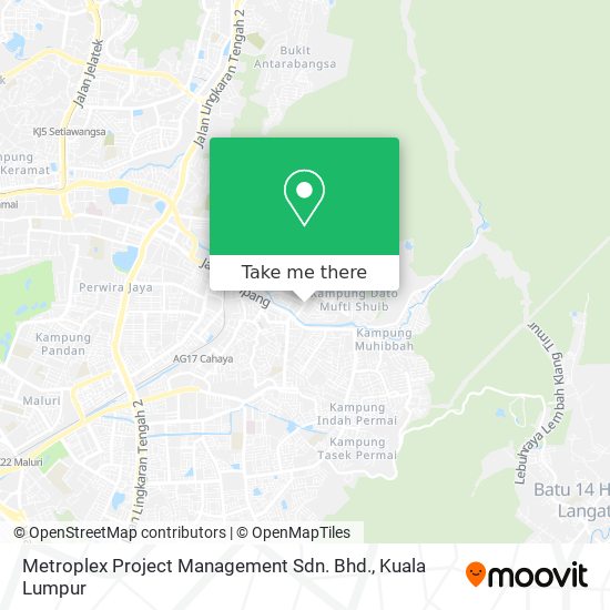 Peta Metroplex Project Management Sdn. Bhd.
