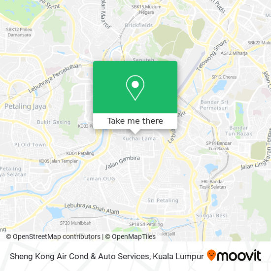 Peta Sheng Kong Air Cond & Auto Services