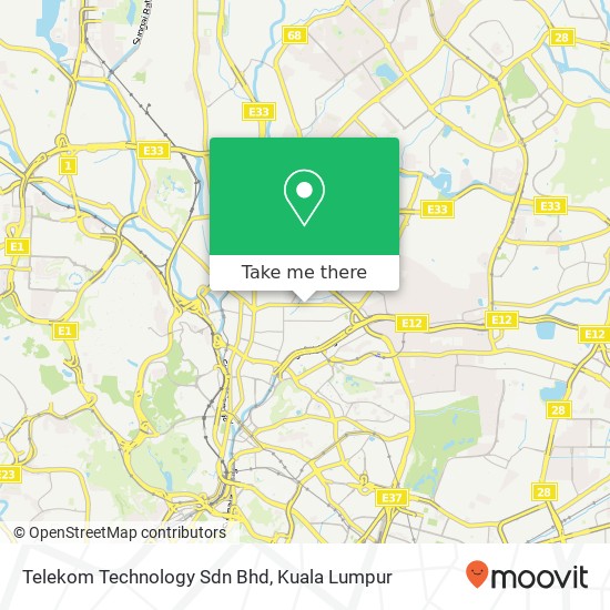 Peta Telekom Technology Sdn Bhd