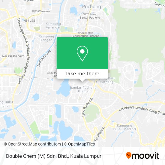Peta Double Chem (M) Sdn. Bhd.
