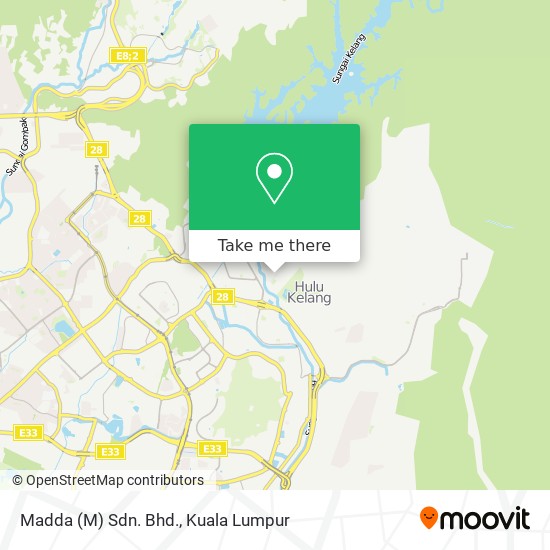 Peta Madda (M) Sdn. Bhd.