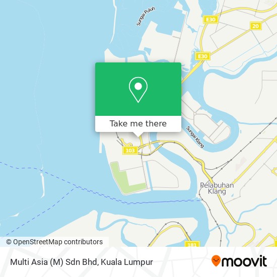 Peta Multi Asia (M) Sdn Bhd