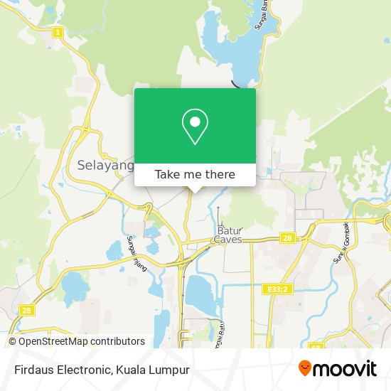 Firdaus Electronic map