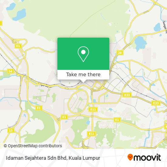 Peta Idaman Sejahtera Sdn Bhd