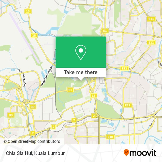 Chia Sia Hui map