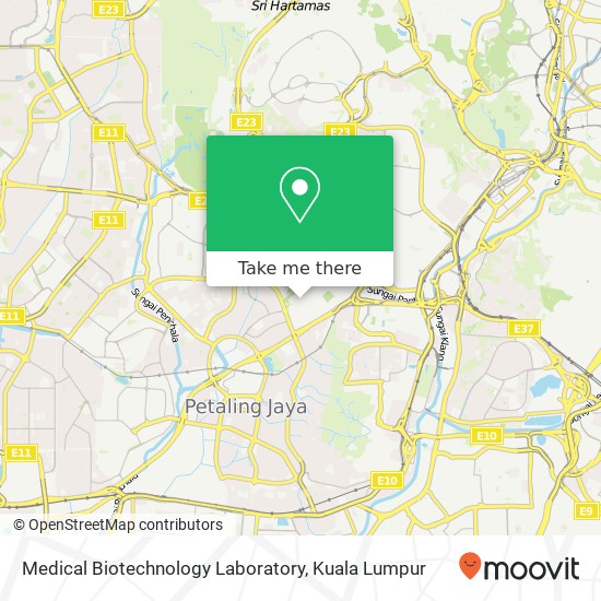 Peta Medical Biotechnology Laboratory