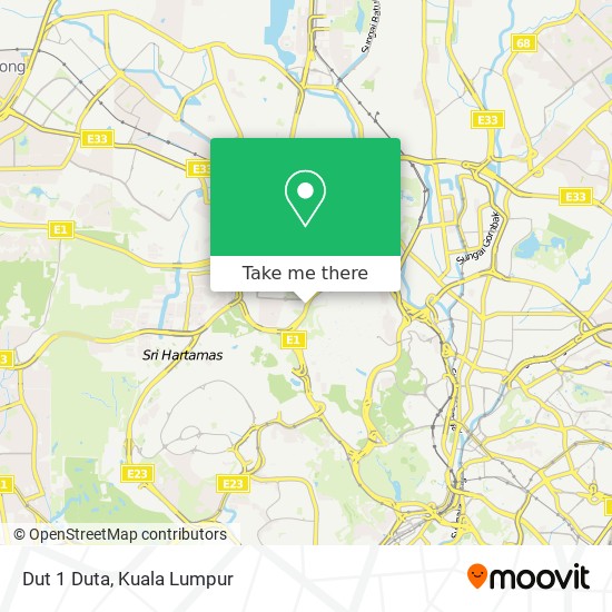 Dut 1 Duta map