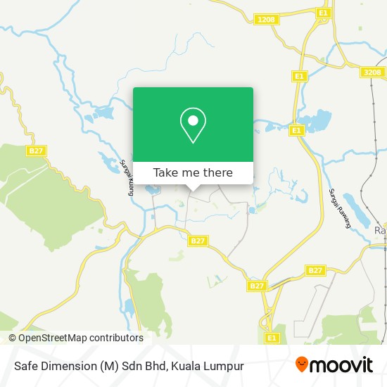 Peta Safe Dimension (M) Sdn Bhd