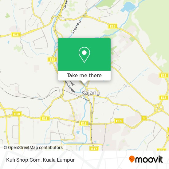 Kufi Shop.Com map