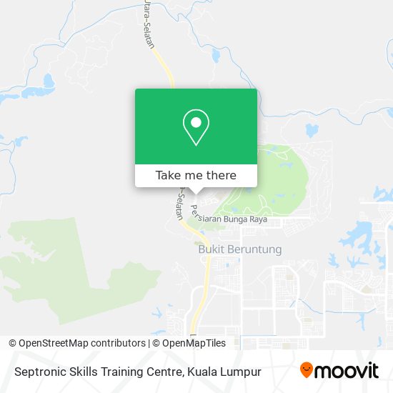 Peta Septronic Skills Training Centre