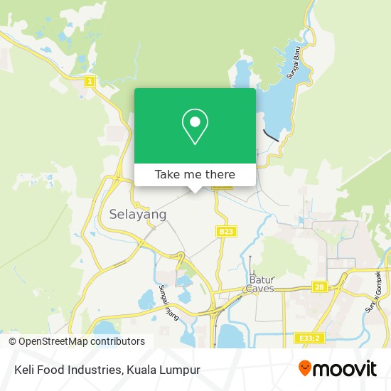 Peta Keli Food Industries