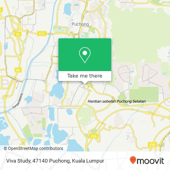 Peta Viva Study, 47140 Puchong