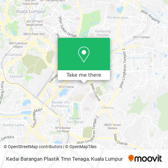 Kedai Barangan Plastik Tmn Tenaga map