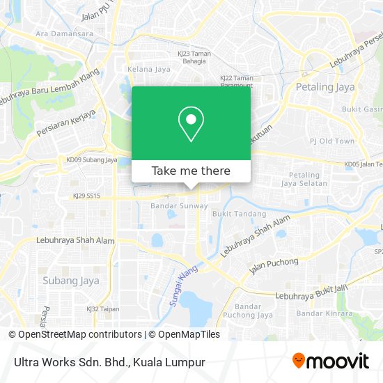 Peta Ultra Works Sdn. Bhd.