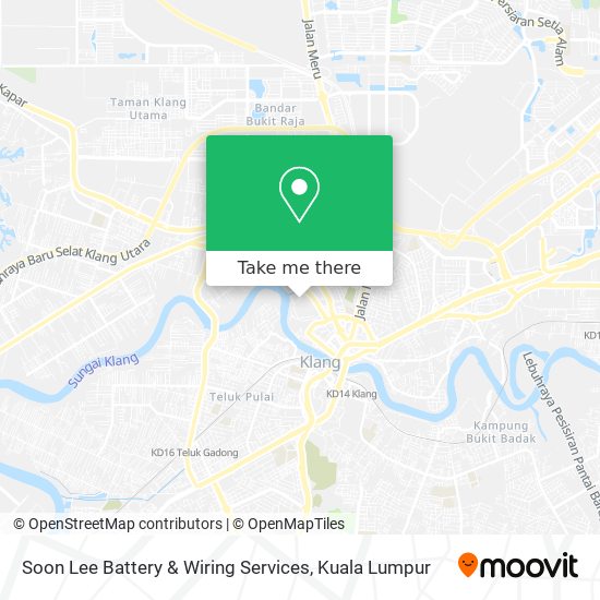 Peta Soon Lee Battery & Wiring Services