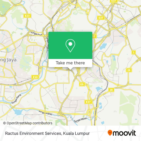 Peta Ractus Environment Services